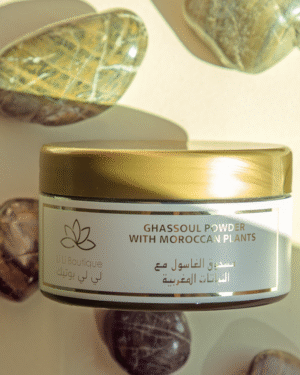 ghassoul powder