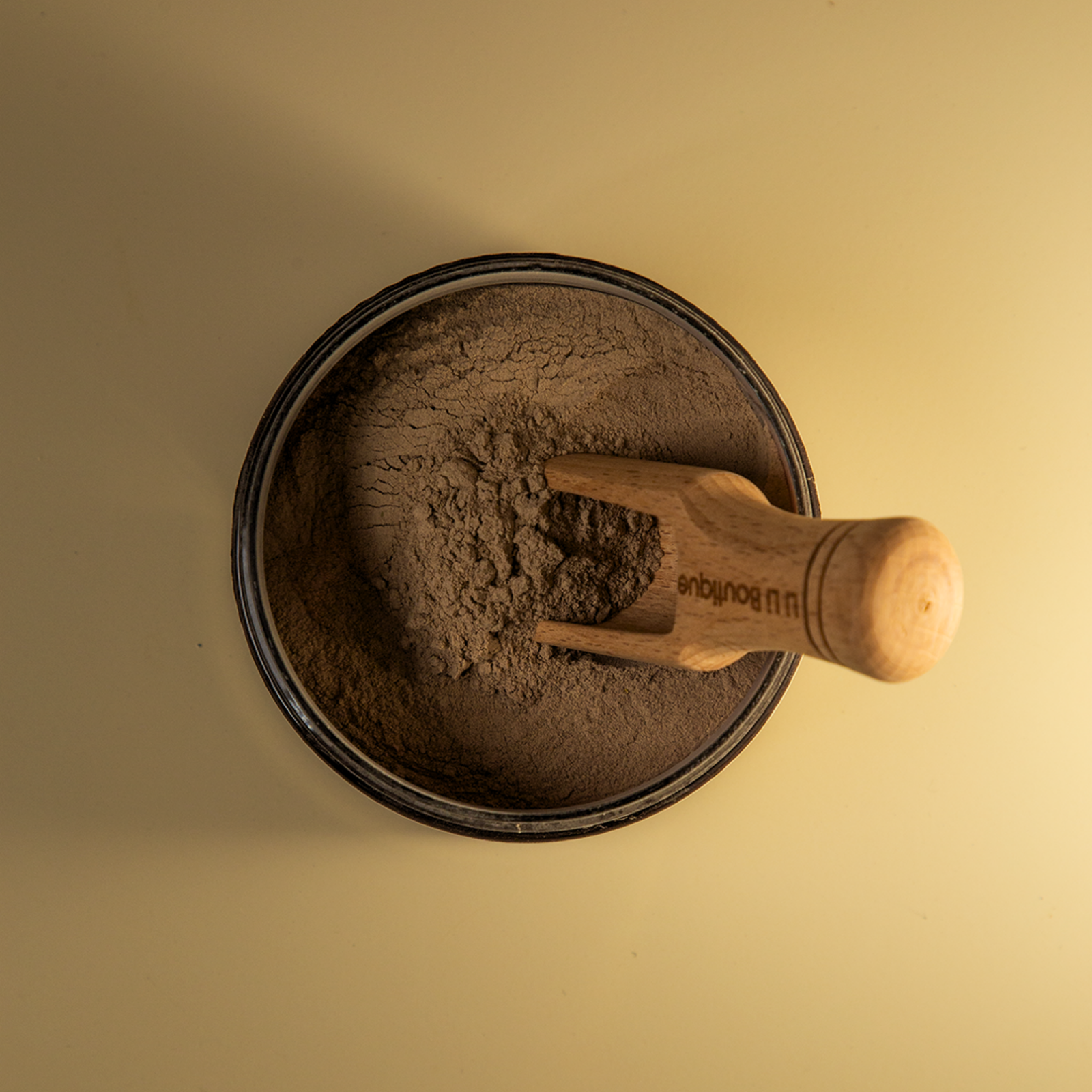 Second image of Ghassoul Powder with Moroccan Plants