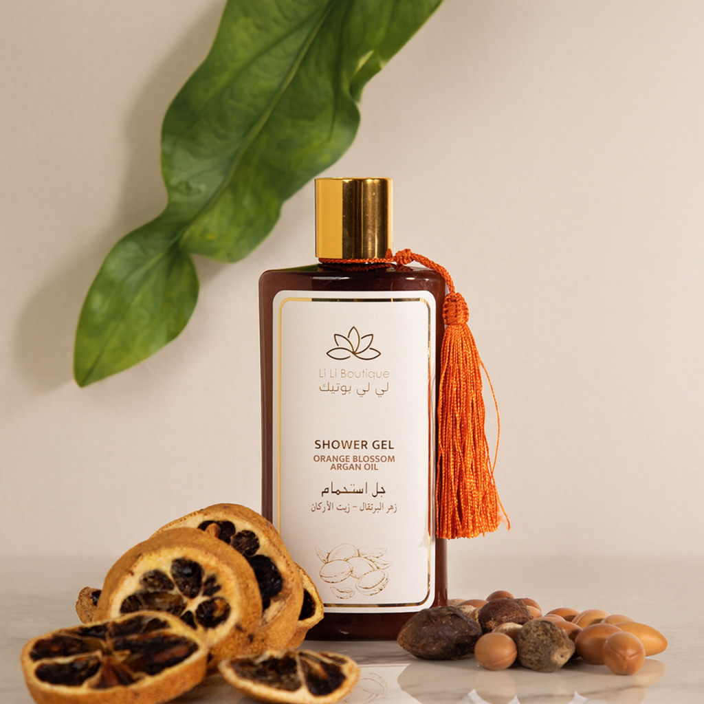 Shower Gel Orange Blossom