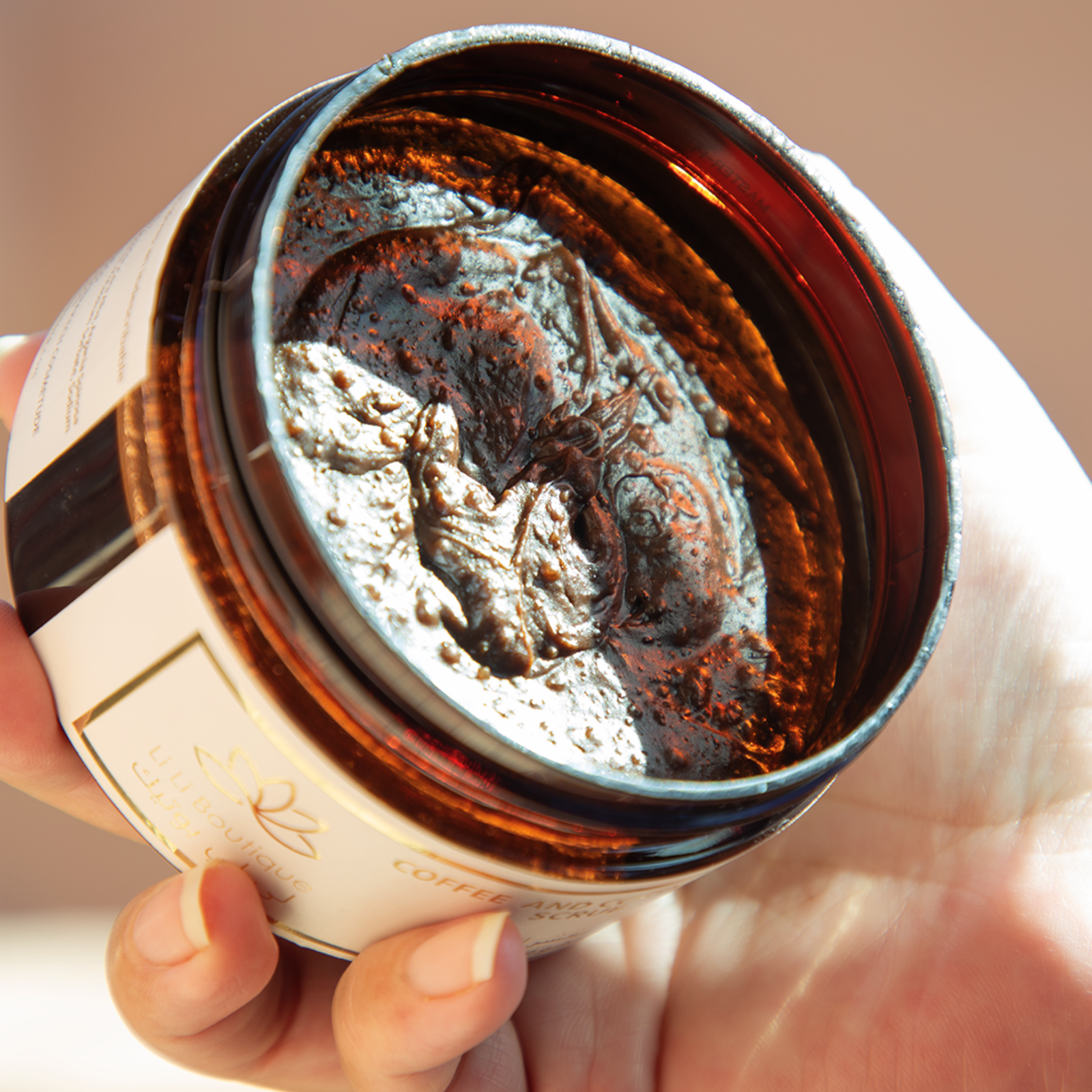 Second image of Coffee Body Scrub