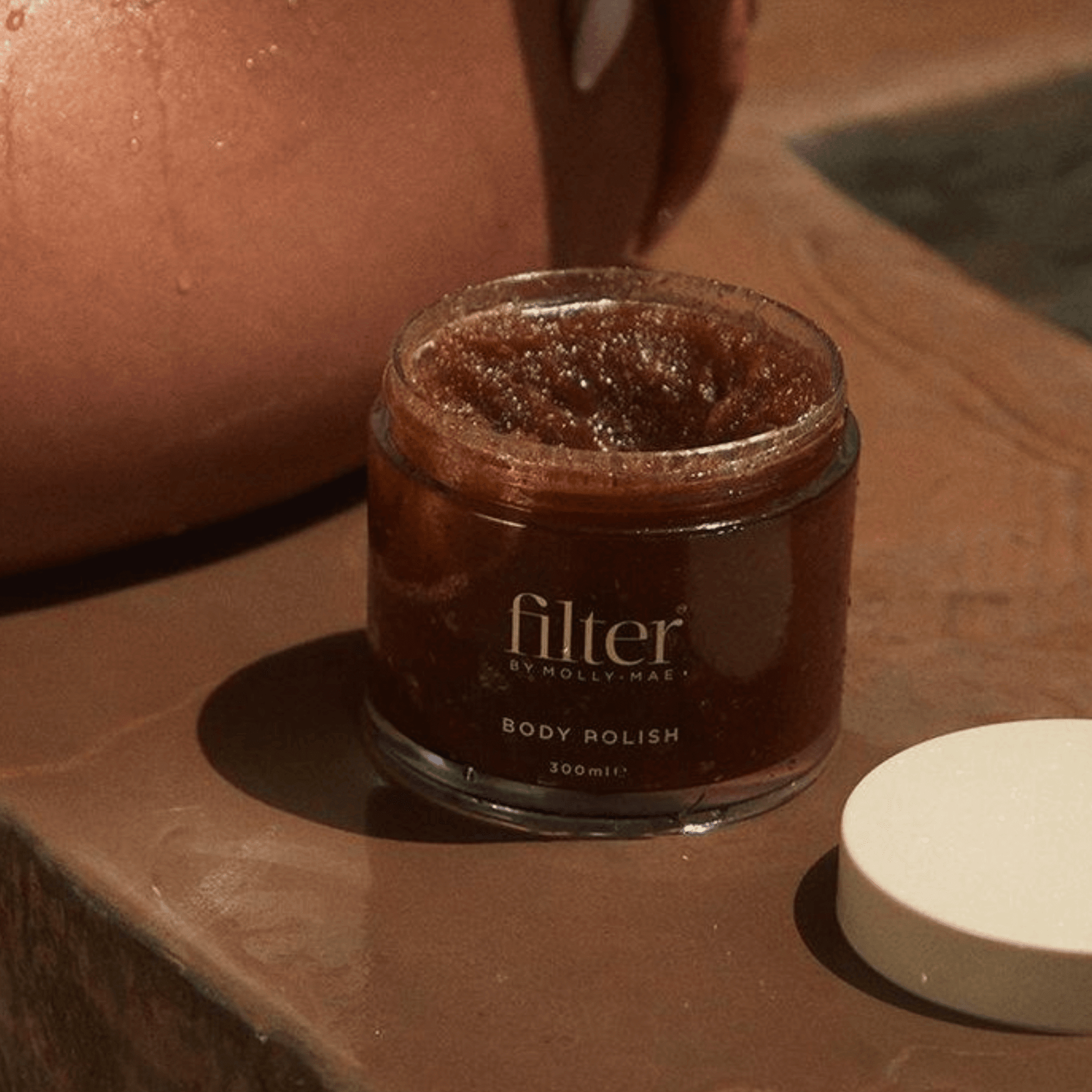 Coffee Body Scrub