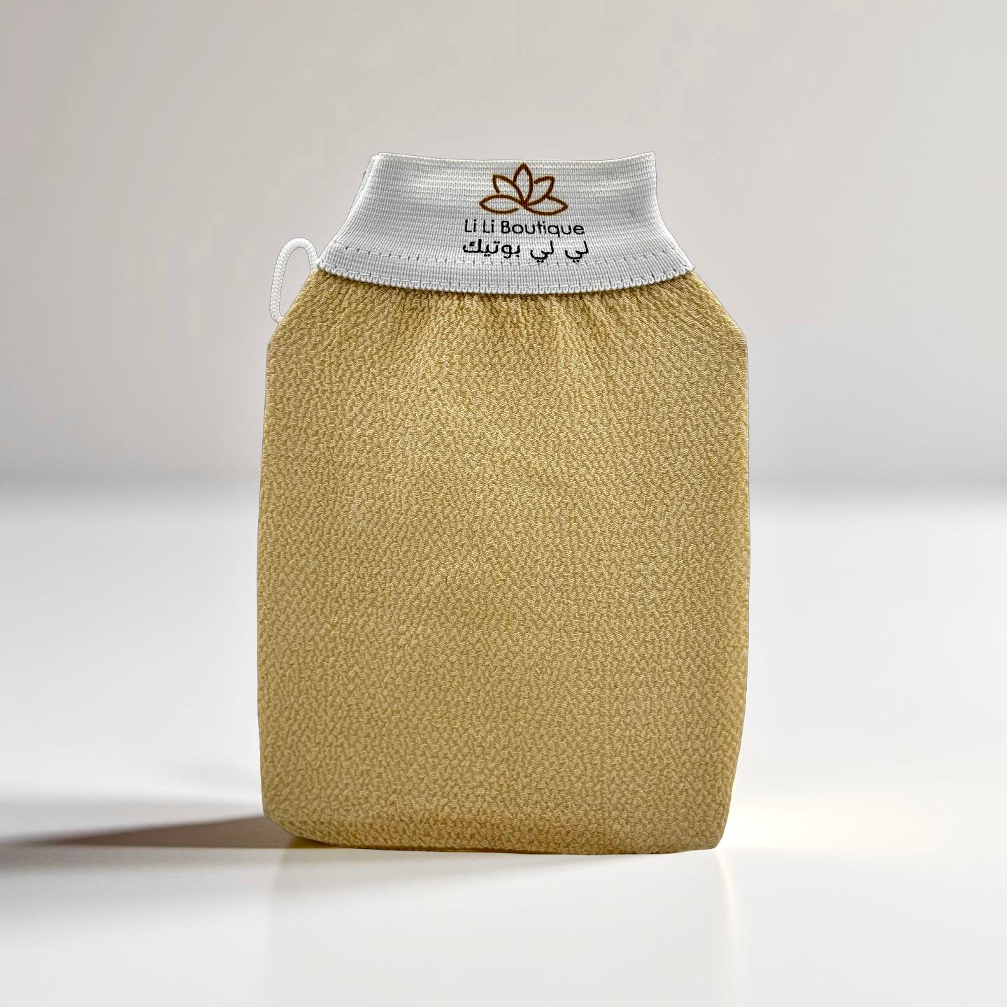 Exfoliating Glove "Kessa"